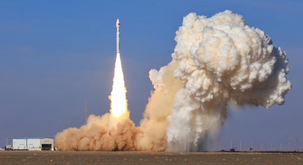 一星在軌，專屬“天眼”護航國家電網